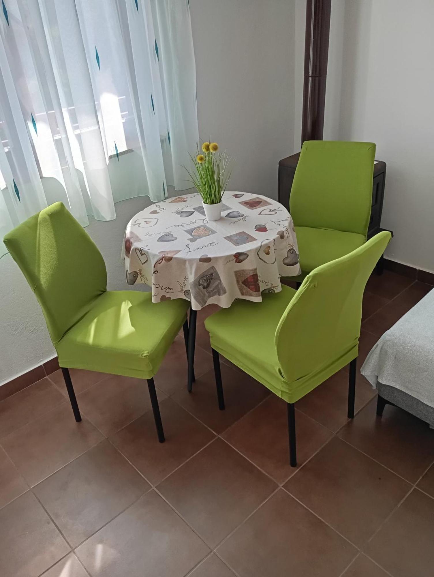 Nina Apartment *